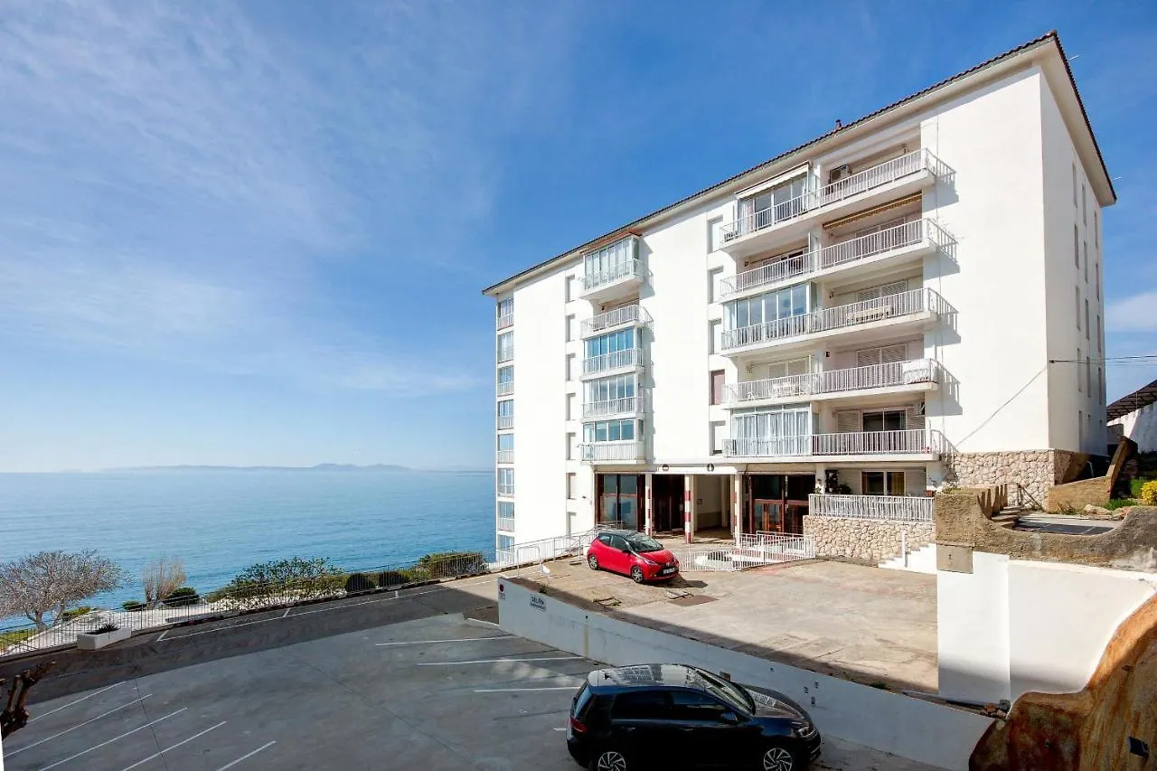 Blaumar 6 G Roses - Immo Barneda Apartment