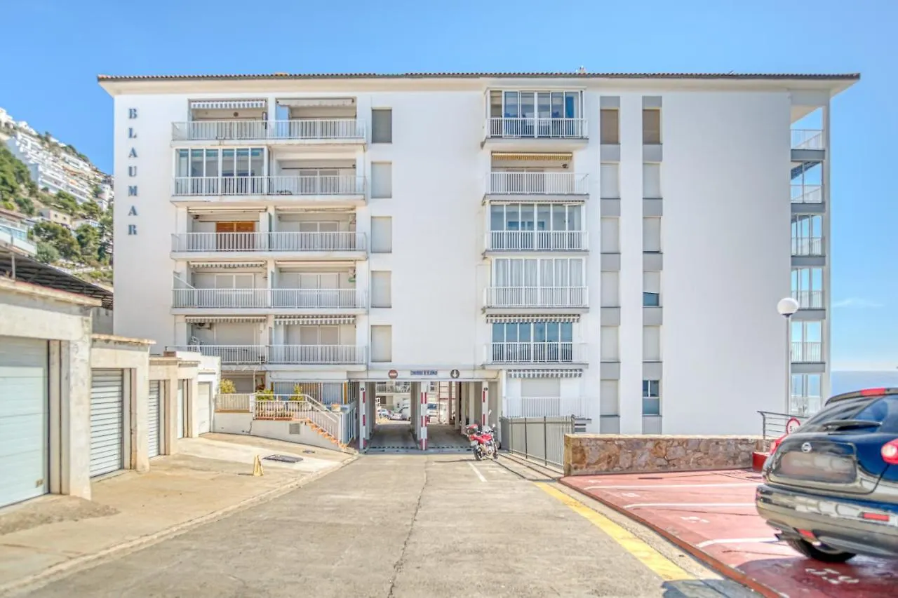Blaumar 6 G Roses - Immo Barneda Appartement