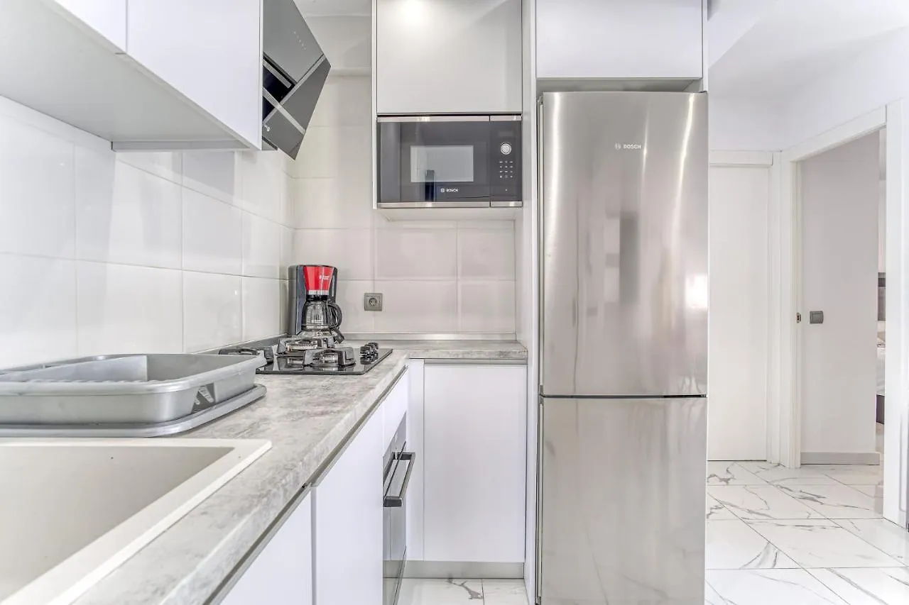 Blaumar 6 G Roses - Immo Barneda Apartment 0*,  Spain