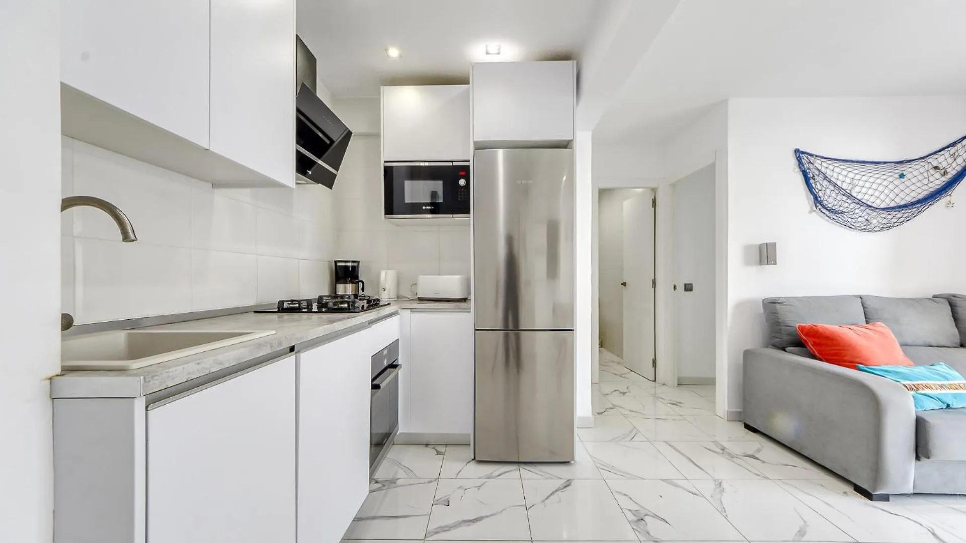 Blaumar 6 G Roses - Immo Barneda Apartment Spain