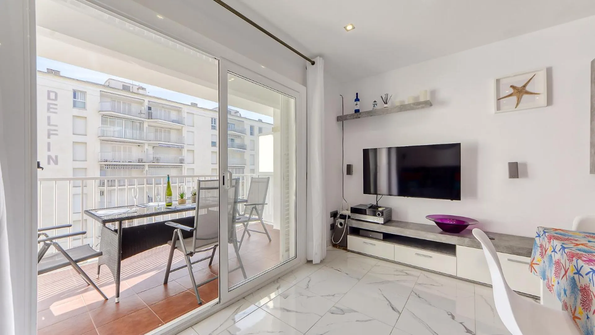 Blaumar 6 G Roses - Immo Barneda Apartment