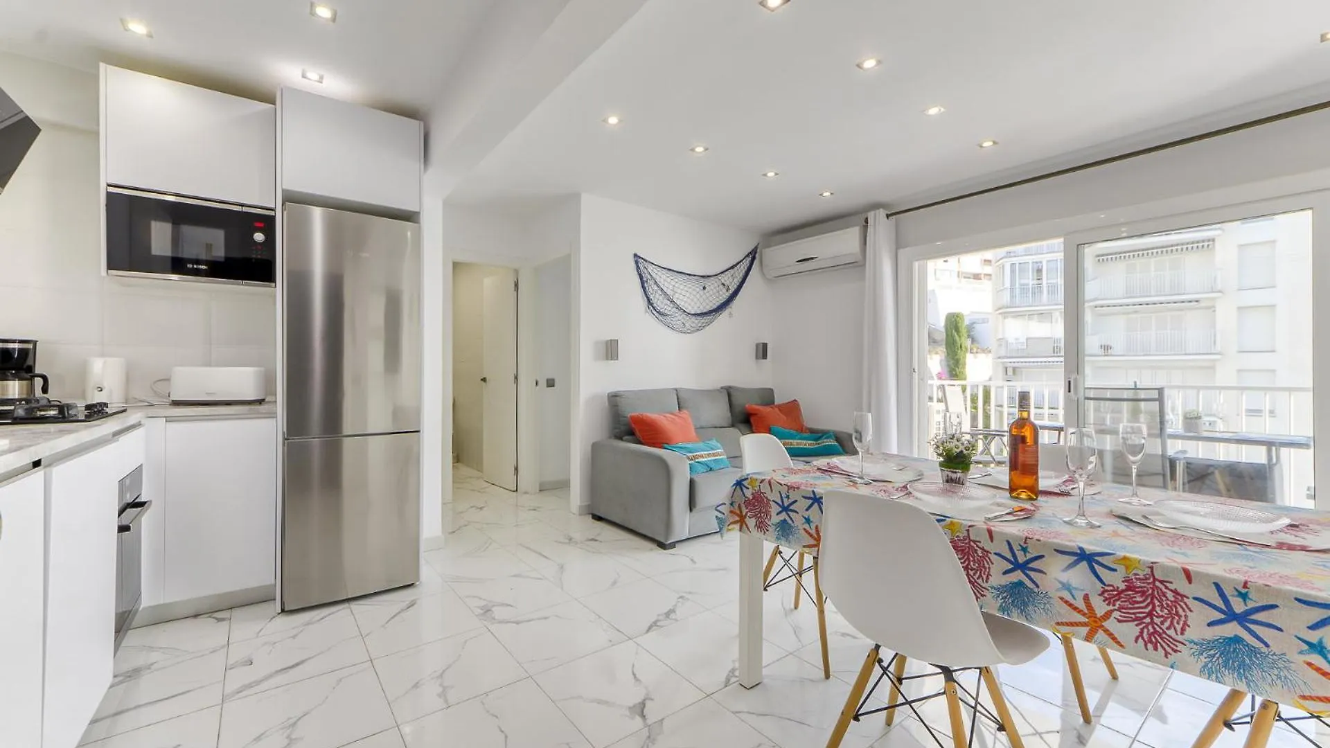 Blaumar 6 G Roses - Immo Barneda Apartment Spain