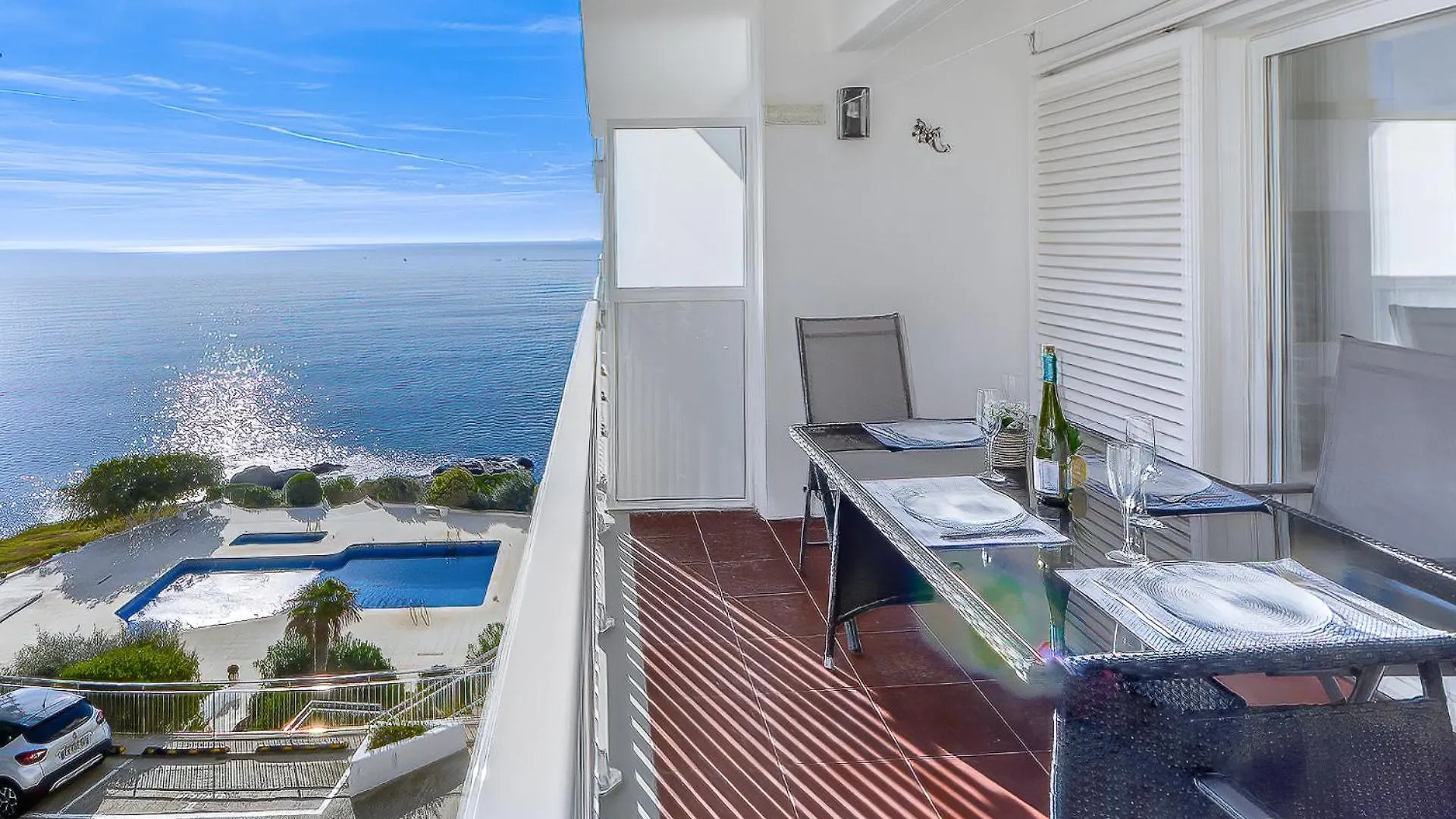 Blaumar 6 G Roses - Immo Barneda Apartment