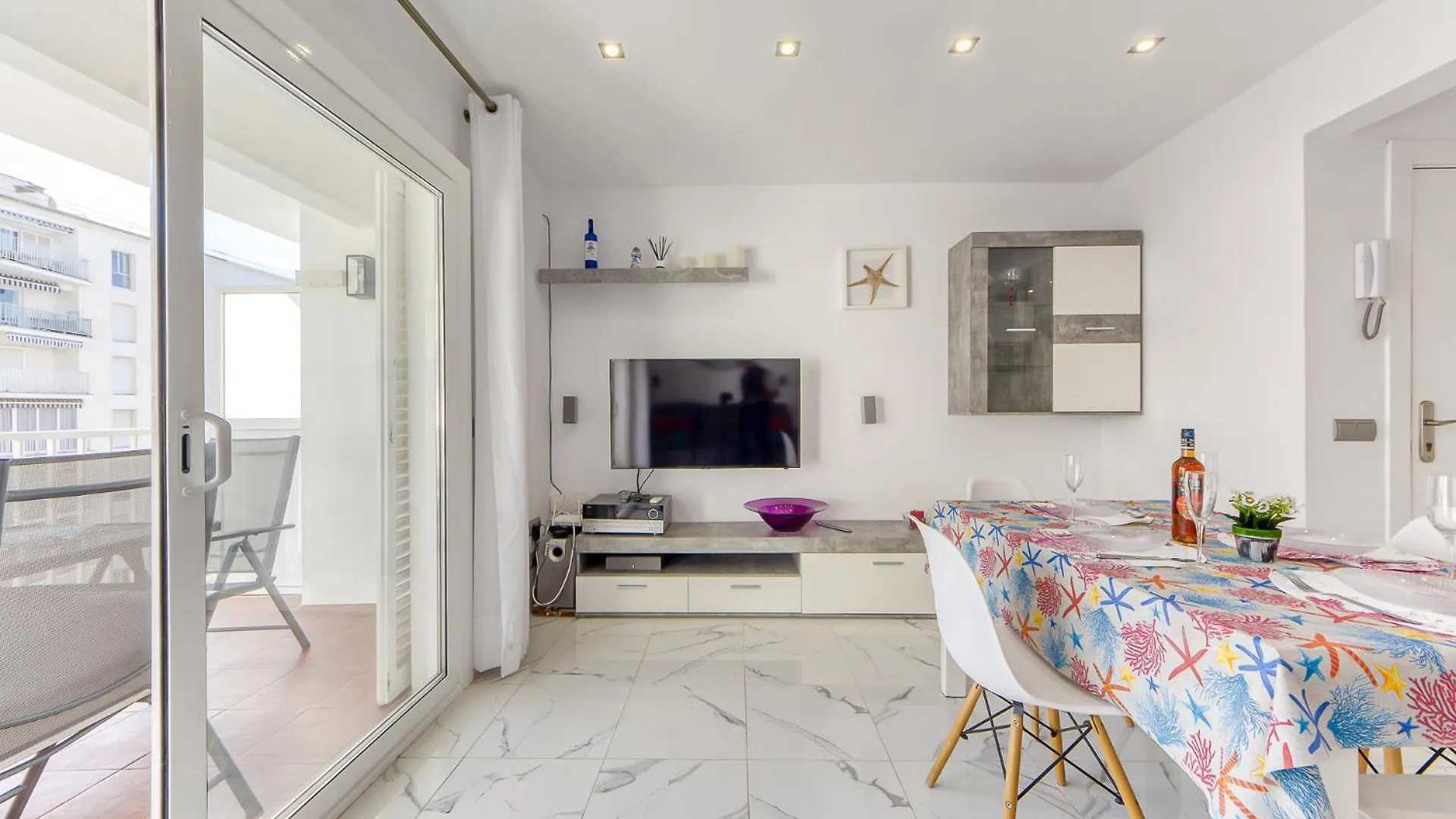 Blaumar 6 G Roses - Immo Barneda Apartment