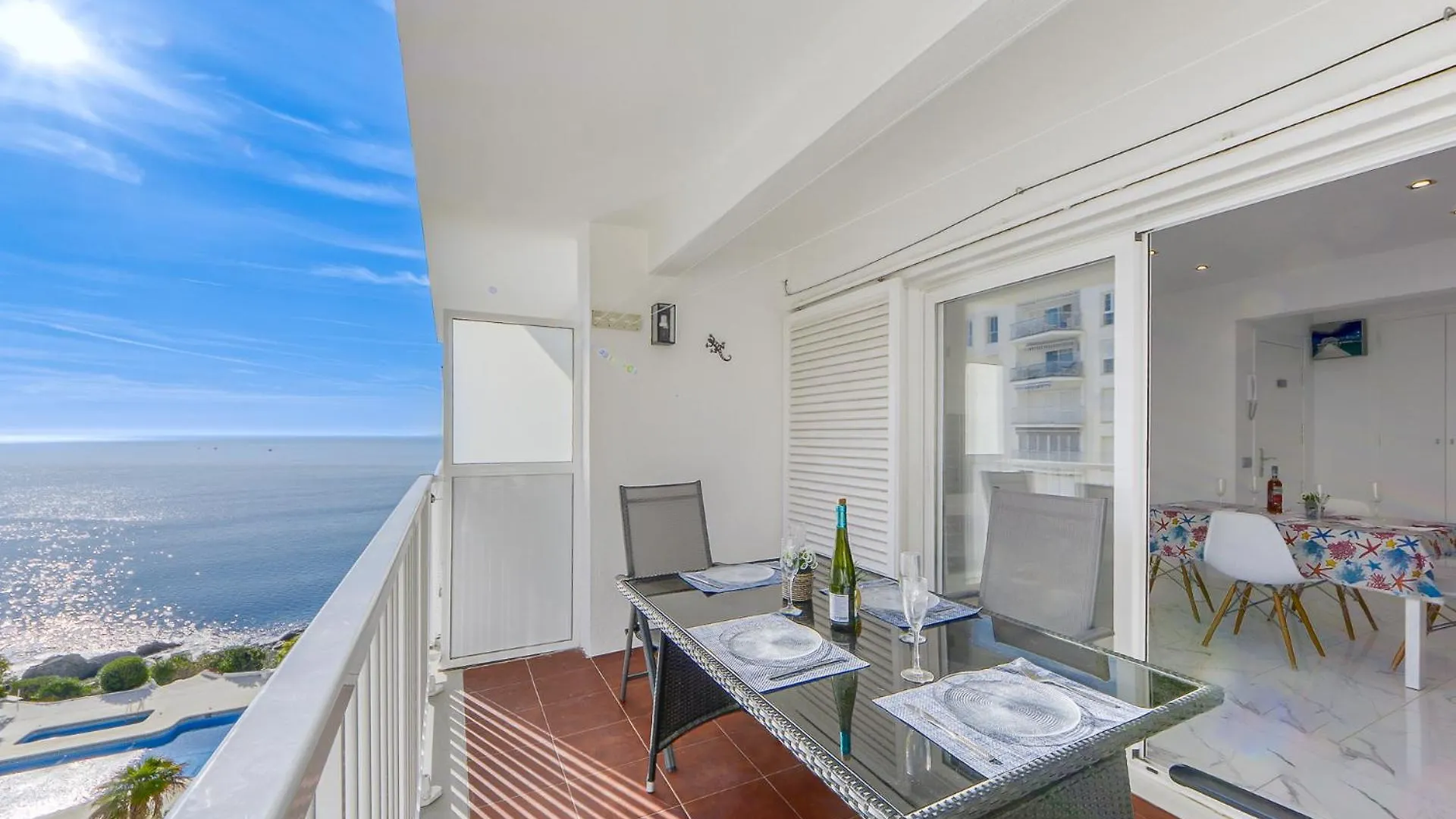 Blaumar 6 G Roses - Immo Barneda Apartment